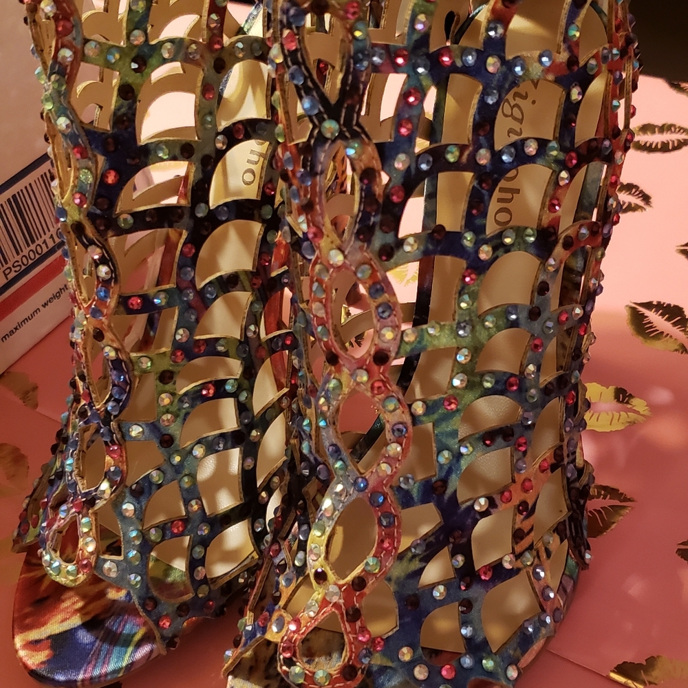 ZigiSoho Heels